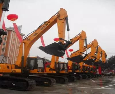 工程機械發展形勢出現新變化，你準備好了嗎