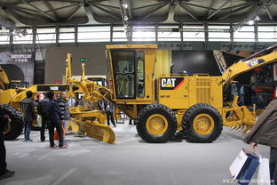 卡特彼勒路面工程機械 卓越性能驅動基建未來