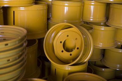 青州大譽 專業鑄就品質，打造工程機械優質鋼圈供應商