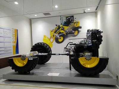 2018第四屆日本智能工廠考察之旅 工程機械行業智能化轉型的深度洞察