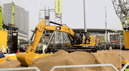 盤點工程機械的2018年 邁向智能制造與產(chǎn)業(yè)互聯(lián)的新征程