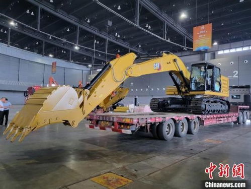 全球工程機械巨頭齊聚長沙 智能化浪潮引領(lǐng)行業(yè)新紀元