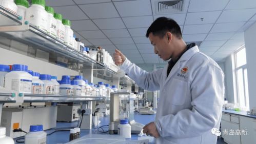 海大生物 以創(chuàng)新驅(qū)動(dòng)海洋科技，榮膺青島市全員創(chuàng)新企業(yè)